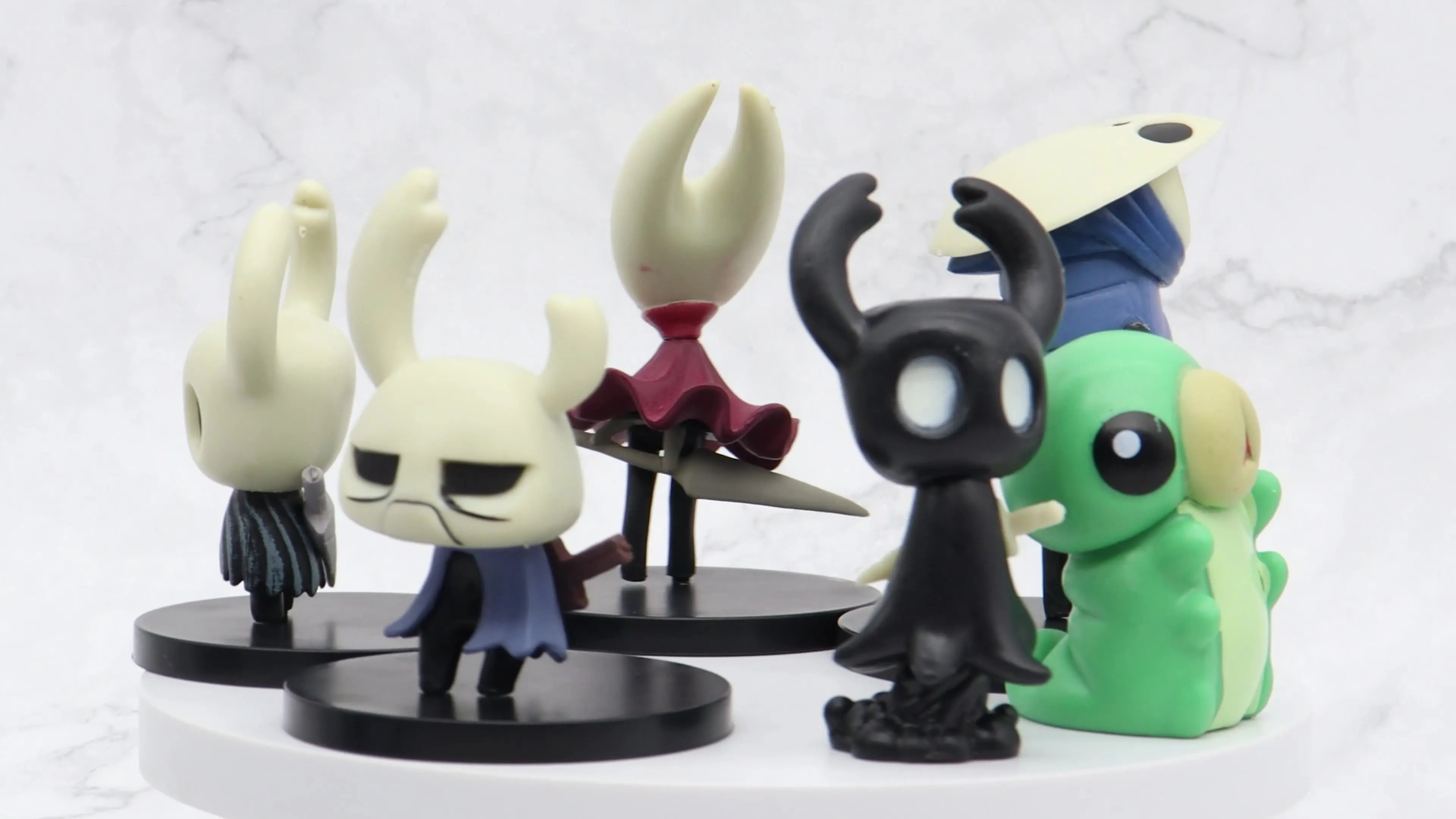 

Настольное украшение Hollow Knight Pale King, статуя с игровым рельєфом, модная игрушечная модель, подарок для мальчиков, игрушка для компьютера, домашний декор