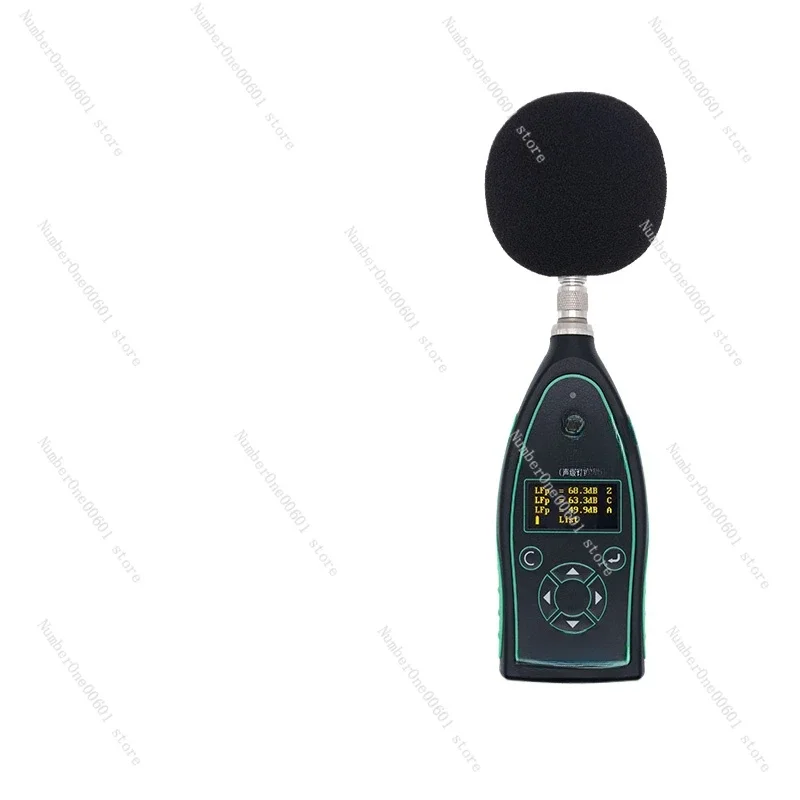 For Noise and Vibration Analyzer  for 3002-2-A-V Precision Sound Level Meter Operating Vibration Meter