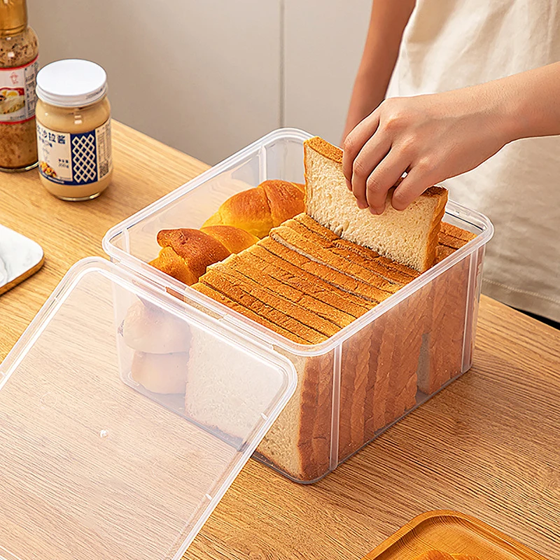 Dozowniki kuchenne, pojemniki  – Kitchen Baking Storage Containers recenzja i cena