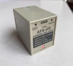 Electrical level controller AFS-GR level relay water level controller 8PIN AC110V AC220V AC380V