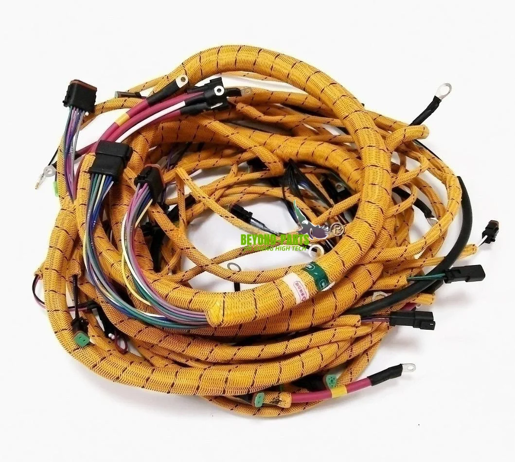 

Жгут проводов деталей экскаватора 325BL 130-8445 1308445