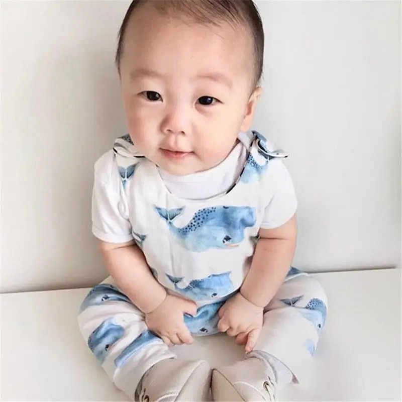 0-3 Years Baby Rompers Summer Newborn Kid Boys Girls Sleeveless Bodysuit Infant Babe Jumpsuit Children Clothes Photograpty Props