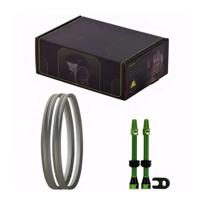 Bicycle special explosion-proof tire system durable shock absorption 22-35mm/32-45mm rims