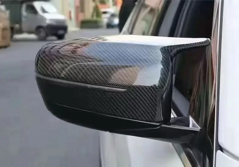 New 2 Series G42 M240 Dry Carbon Fiber Bumper with Exhaust Cutouts-Bolt-On Retrofit Upgrade & Universal Fitment 3