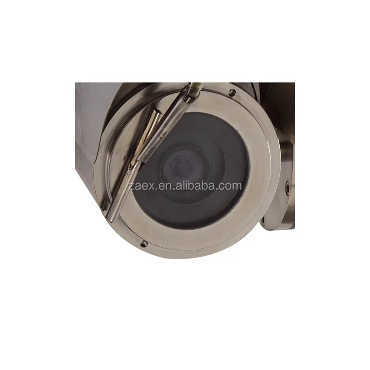 Cámara CCTV Atex del mejor fabricante para minería