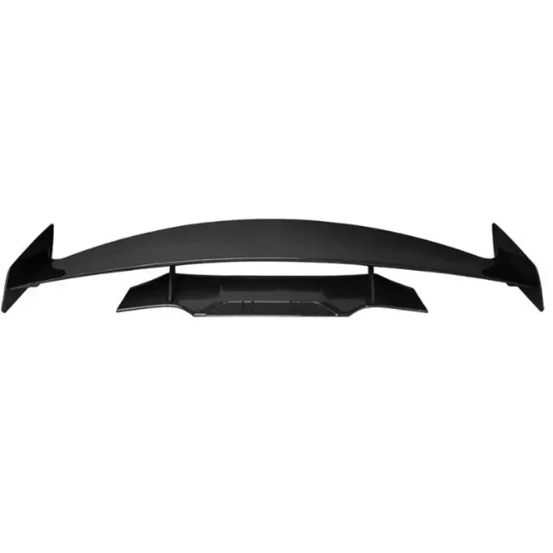 Real Dry Carbon Fiber Car Rear Wing Spoiler For Lotus Emira 2021 2022 2023 2024 Rear Trunk Spoiler Tail Fins Body Kits