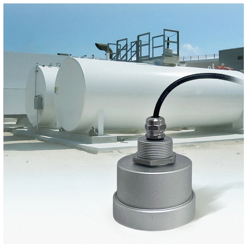 High Precision Stainless Steel 60m mmwave sensor for Liquid Level Sensor Industrial Applications