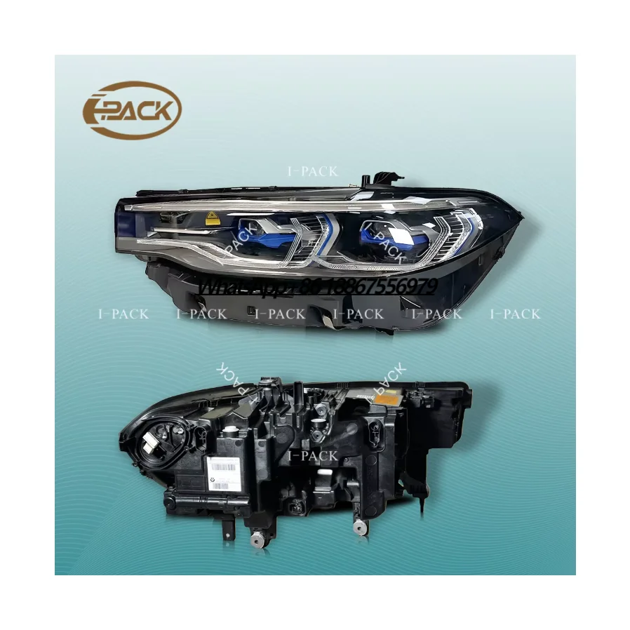 

I-Pack New Arrival Hot Selling Hight Quality LED Headlight Headlamp for X7 G07 2019-2022 High Version LED Front Lamps