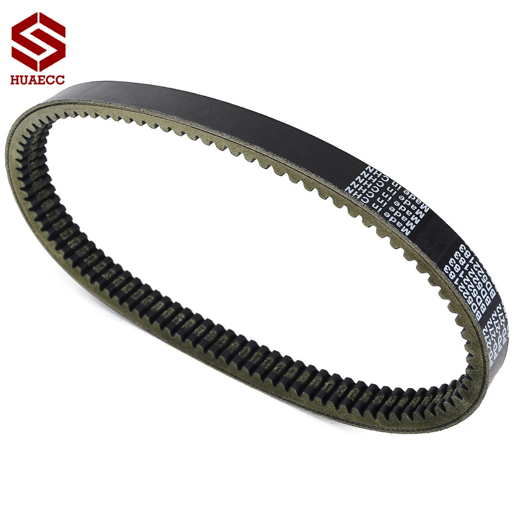 Motorcycle Transfer Clutch Drive Belt for Microcar MGO1 MGO2 M8 F8C M CROSS Microcar MGO1 motor Lombardini LDW 502 / 492