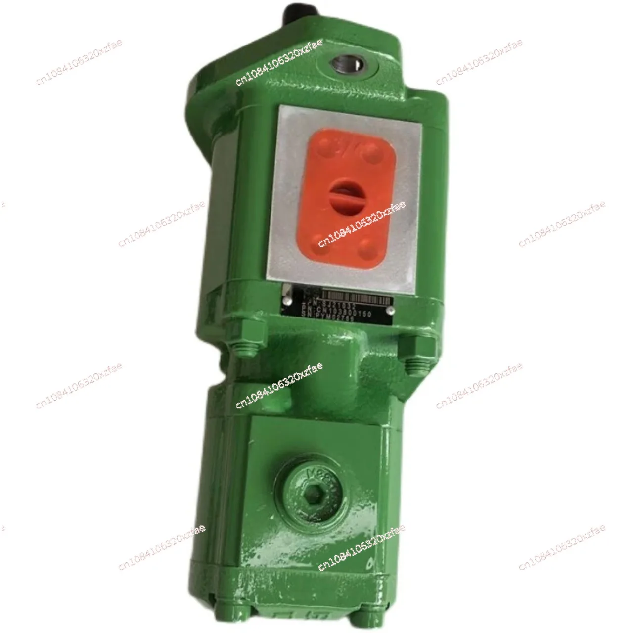 

Hydraulic Lifting Double Pump Ta14593 Sj21032 Applicable For John Deere Tractor Original Accessories 6b1404 95