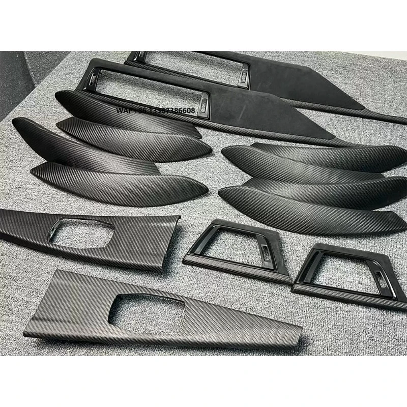 

Carbon Fiber MP Style Interior Kits