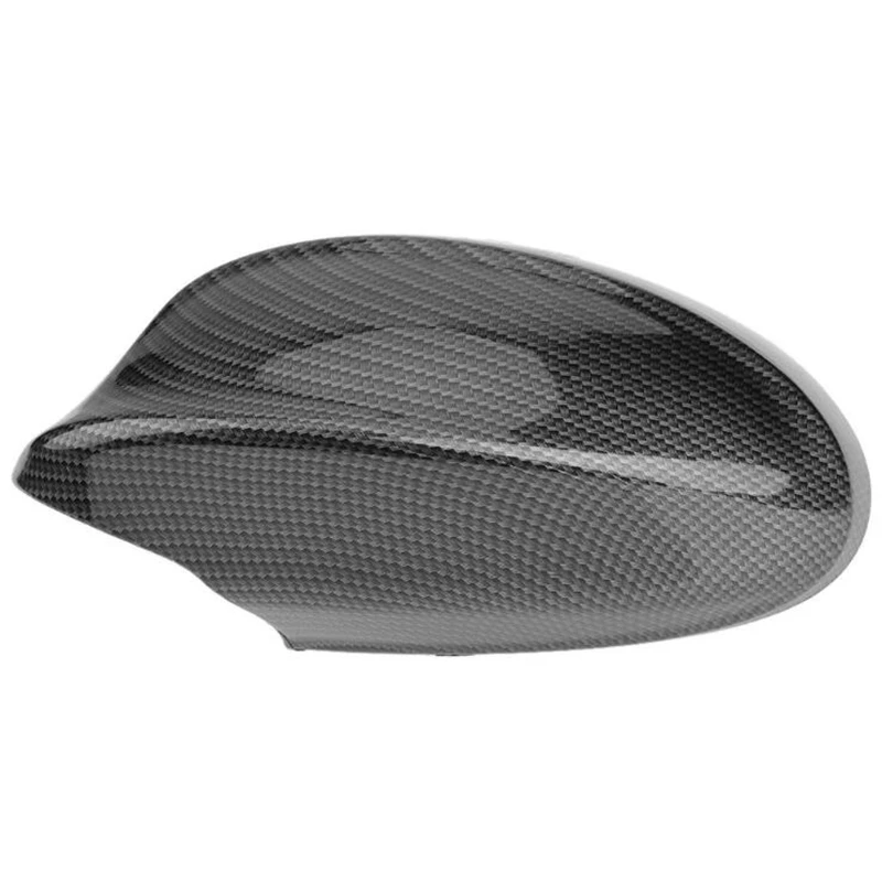 Carbon Fiber Rearview Side Mirror Cover For BMW 3 Series E90 328I 323I 335D 335I 2009-2012