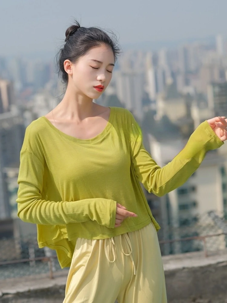 T-shirts Women Elegant Simple Popular Ladies Solid Sporty Tops Korean Style Loose O-neck Classic Spring Comfortable New Tender