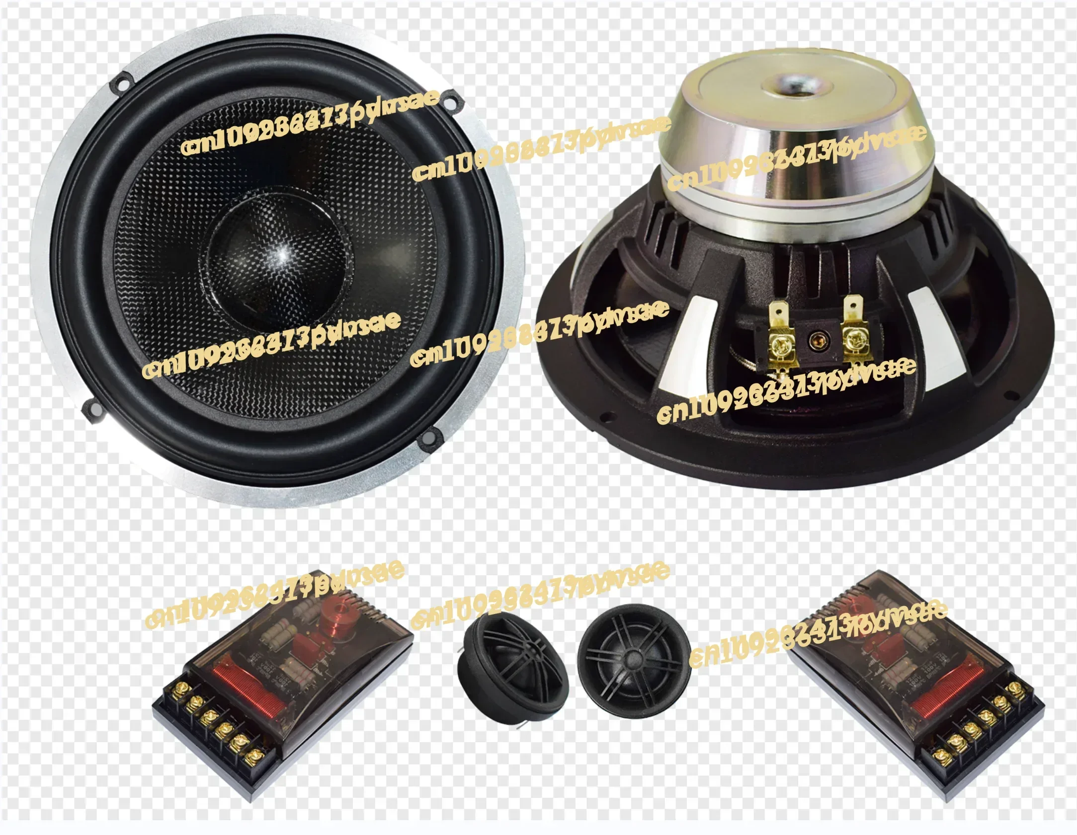 

NEW car speaker car component high end speaker component car speakers