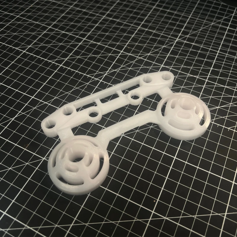 

1 шт., защитный чехол для джойстика, ручка для большого пальца, фиксированная защитная оболочка, 3D-печать, ТПУ, защита от столкновений для пульта дистанционного управления Jumper T15