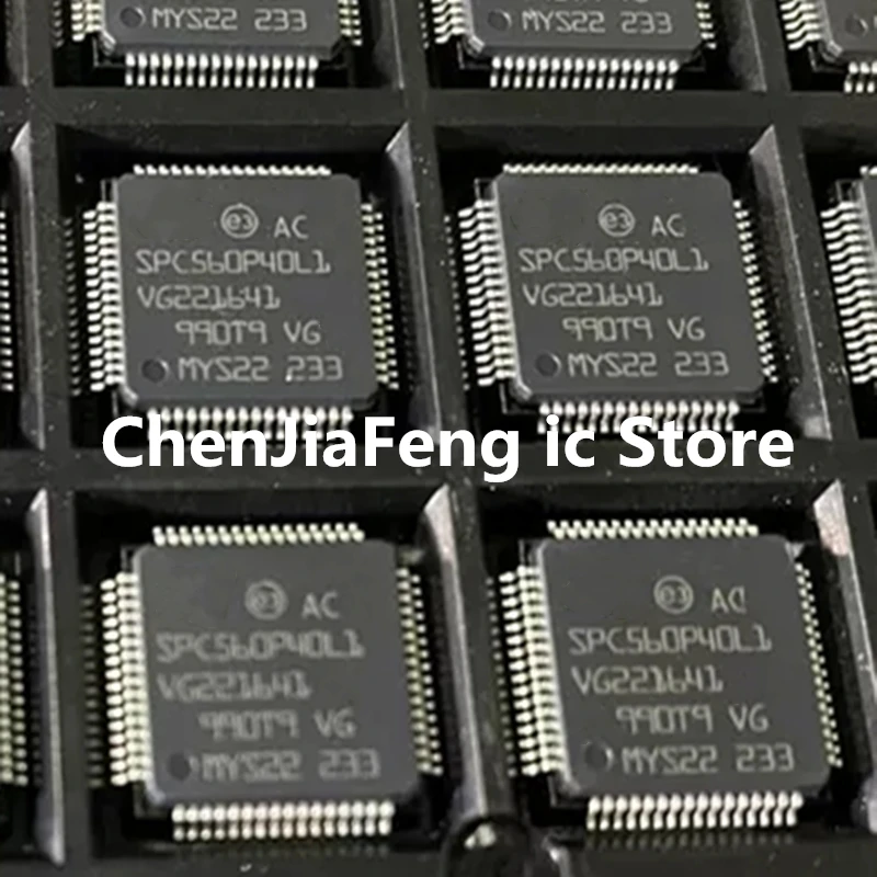 

1-10 шт./лот SPC560P40L1CEFAR SPC560P40L1 LQFP64 Новый оригинал