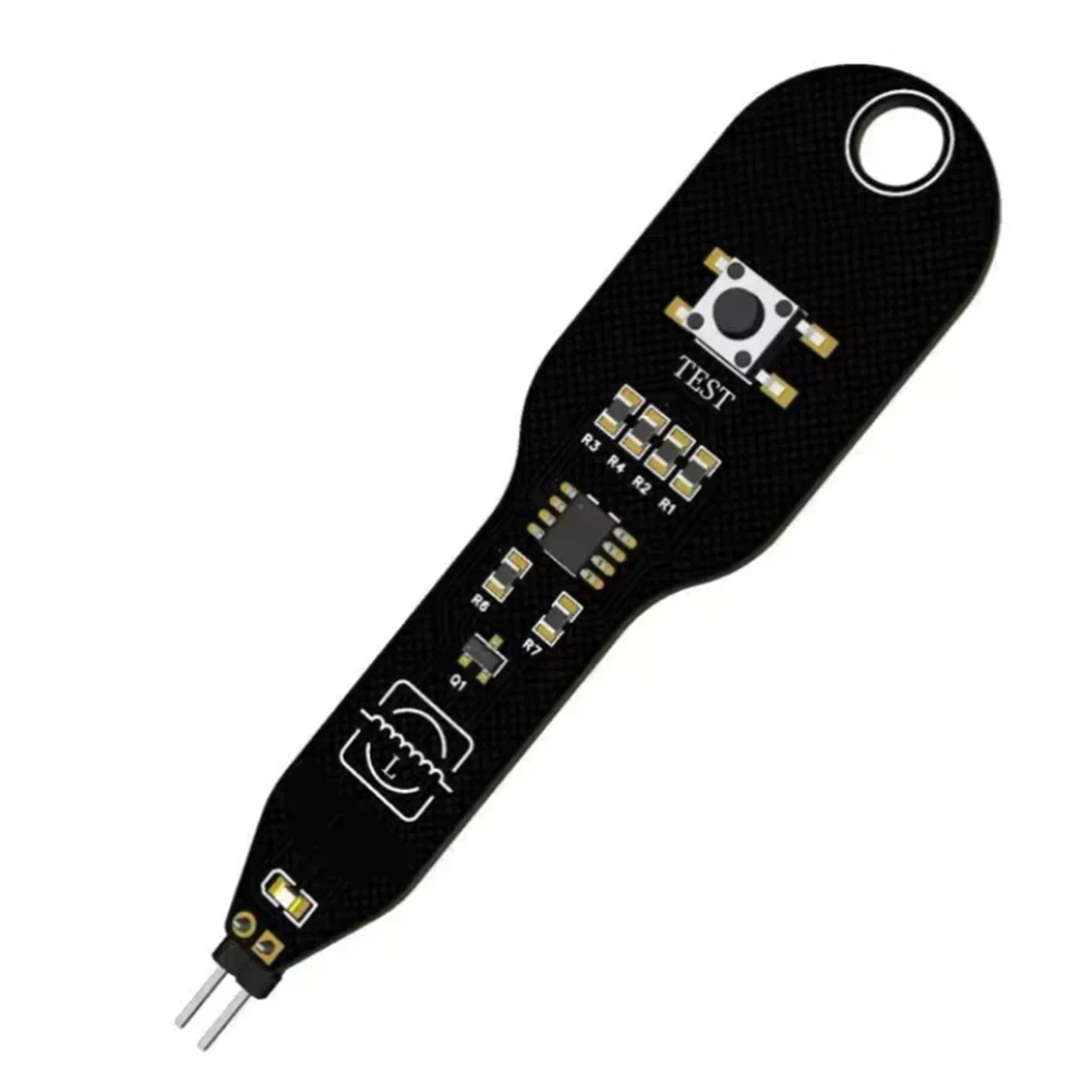 

Mobile Phone Repair Electromagnetic Induction Instrument for Inductor Coil Testing and Fault Diagnosis on Motherboards