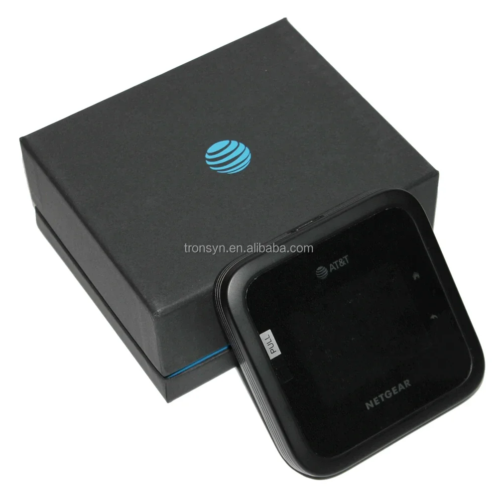 Category 20 2.0Gbps Nighthawk M6 Pro MR6500 4G 5G WiFi 6E Router