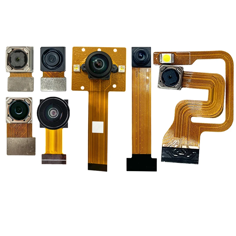 Auto Focus PDAF Industrial MIPI FPC Camera Module 50MP High Resolution IMX766 Image Sensor 50MP High Resolution IMX766 Image