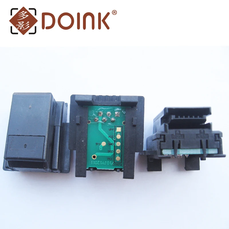 

5 шт. тонер-чип для картриджа OKI B710 B720 B730 B730DN 01279001/52123601 15K;01279101/52123602 20K;01279201/52123603 25K