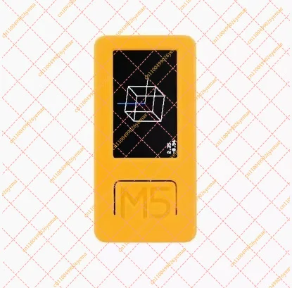 M5StickC Plus2 ESP32 IoT Development Board - Portable Programmable Kit with UiFlow Graphical Programming (Mini Smart Device)
