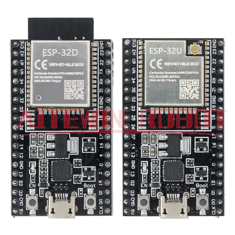 ESP32 DevKitC V2: รีวิวและคำแนะนำสำหรับนักพัฒนาอุปกรณ์อิเล็กทรอนิกส์