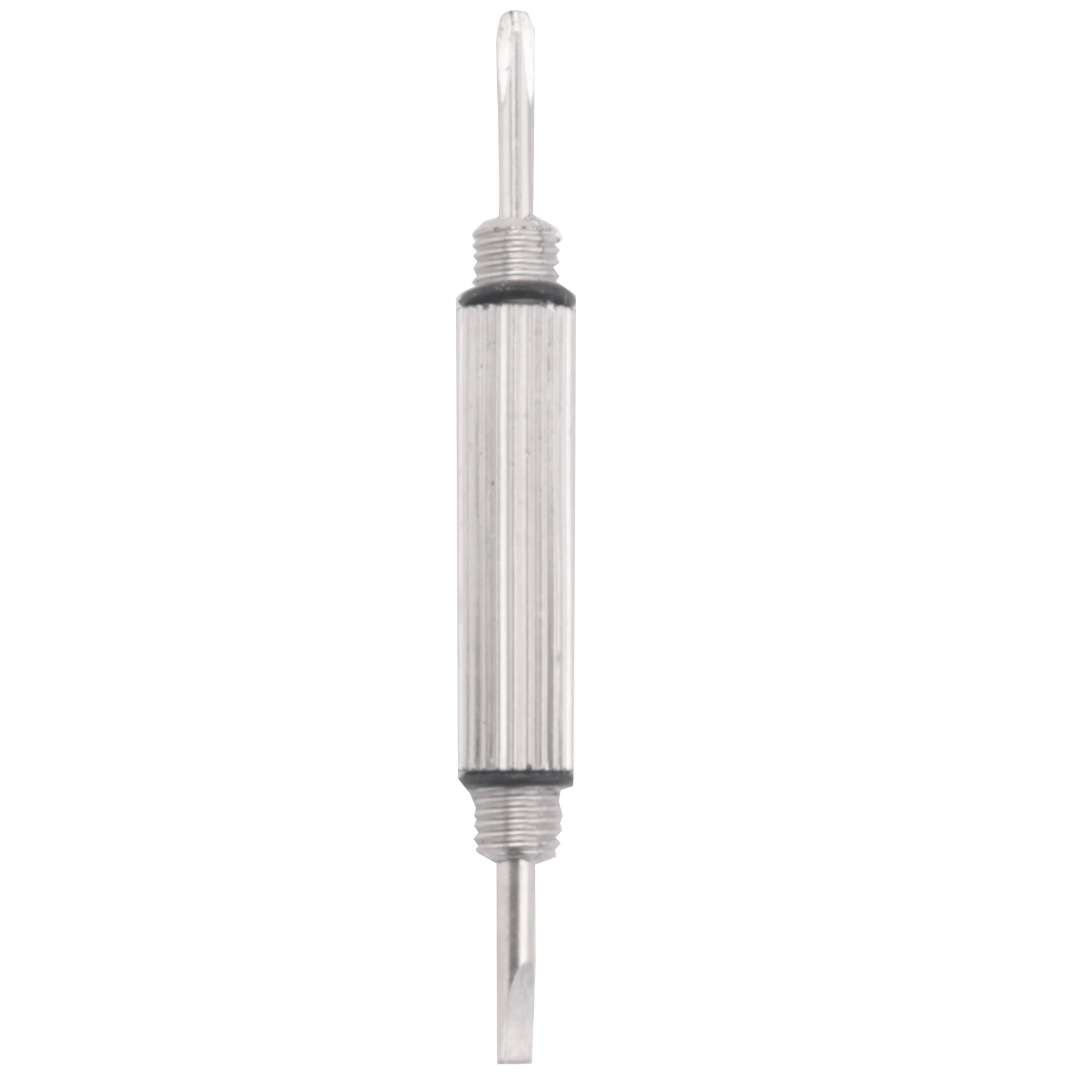 A02F-3In1 Mini Alloy Screwdriver Key Ring Watch Glasses Repair Tool