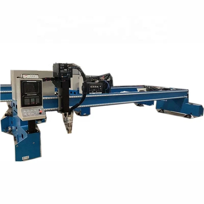 CNC flame and plasma cutting machine F2300B V5.0/ F2300BT V5.0  10.4 inch LCD 2-axis connection to CNC control system