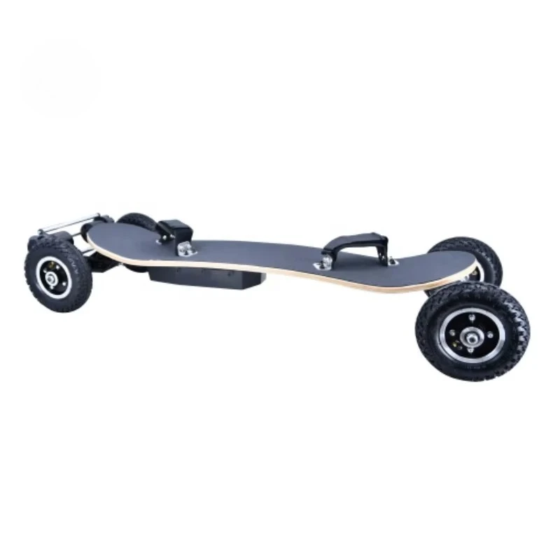 

Airo JIESEN Wholesale Hot Motors Off Road Electric Skateboard 36V 10Ah Lithium Battery Sport E Skateboard for Adult