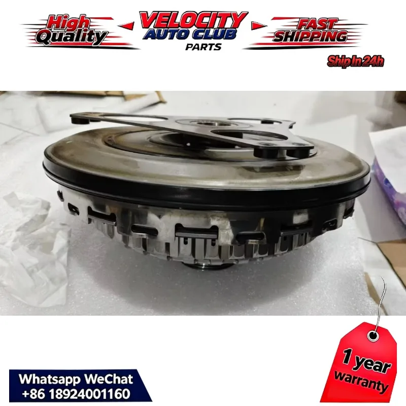 Assembly 6 Speed 6DCT360 Transmission Dual Clutch   New 6DCT360 6 Speed Auto Fits For Ford Zotye MG MG6 DCT360