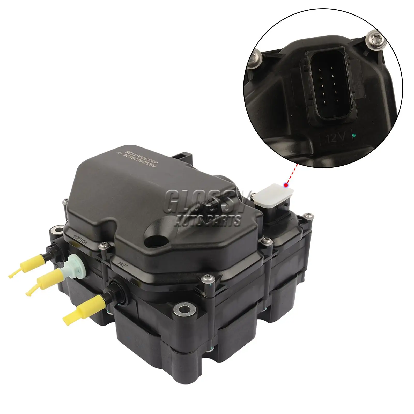 AP03 4387304RX Denoxtronic 2.2 12V for Cummins ISX ISB ISC Def Urea Pump A028Y792 0444042003 0444042004 2871879 4387658 2871880