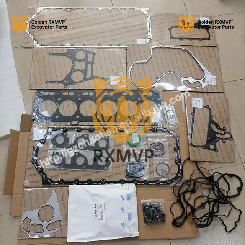 For Cat Engine Repair Kit C6.6 Full Gasket Set Overhaul U5lc1106d