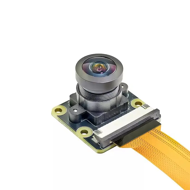 OV9281 1MP 1280X800, 120FPS High-Speed Vision Camera Module For Raspberry Pi 4B/5B/Zero 79° Lenses - view 4