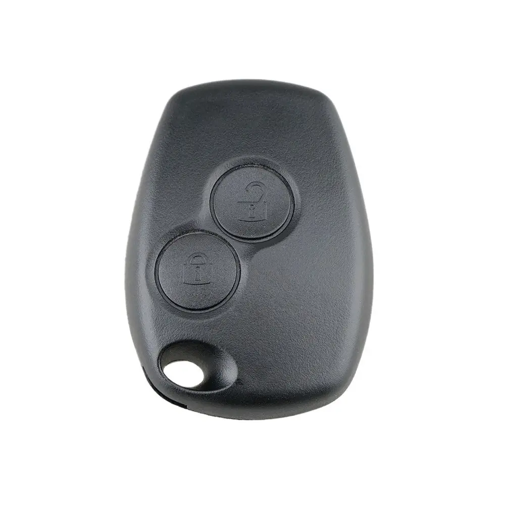 Key Shell For Renault Megane Modus Espace Laguna Duster Logan DACIA Sandero Fluence Clio Kangoo 2 Button Remote Case