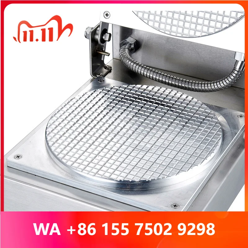 I Cream Cone Maker Commercial-Gr Italian Soft-Sere I Cream Bowl/Cone Maker with Waffle Cone Molds and izle