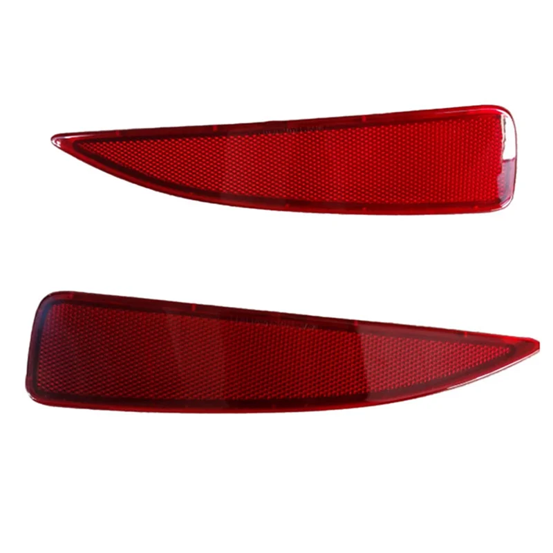 1 Pair Car Rear Bar Tail Light Reflector for YARIS 2012-2014 Turn Signal Light LH+RH 17-5306-00 175306001