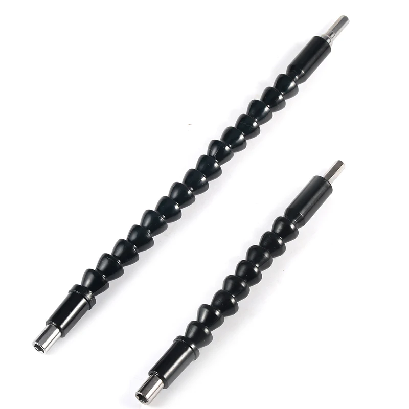 Dropshipping 295mm Electronics Drill Connection Flexible Shaft Bits Extension Screwdriver Bit Holder Power Tool Accessories