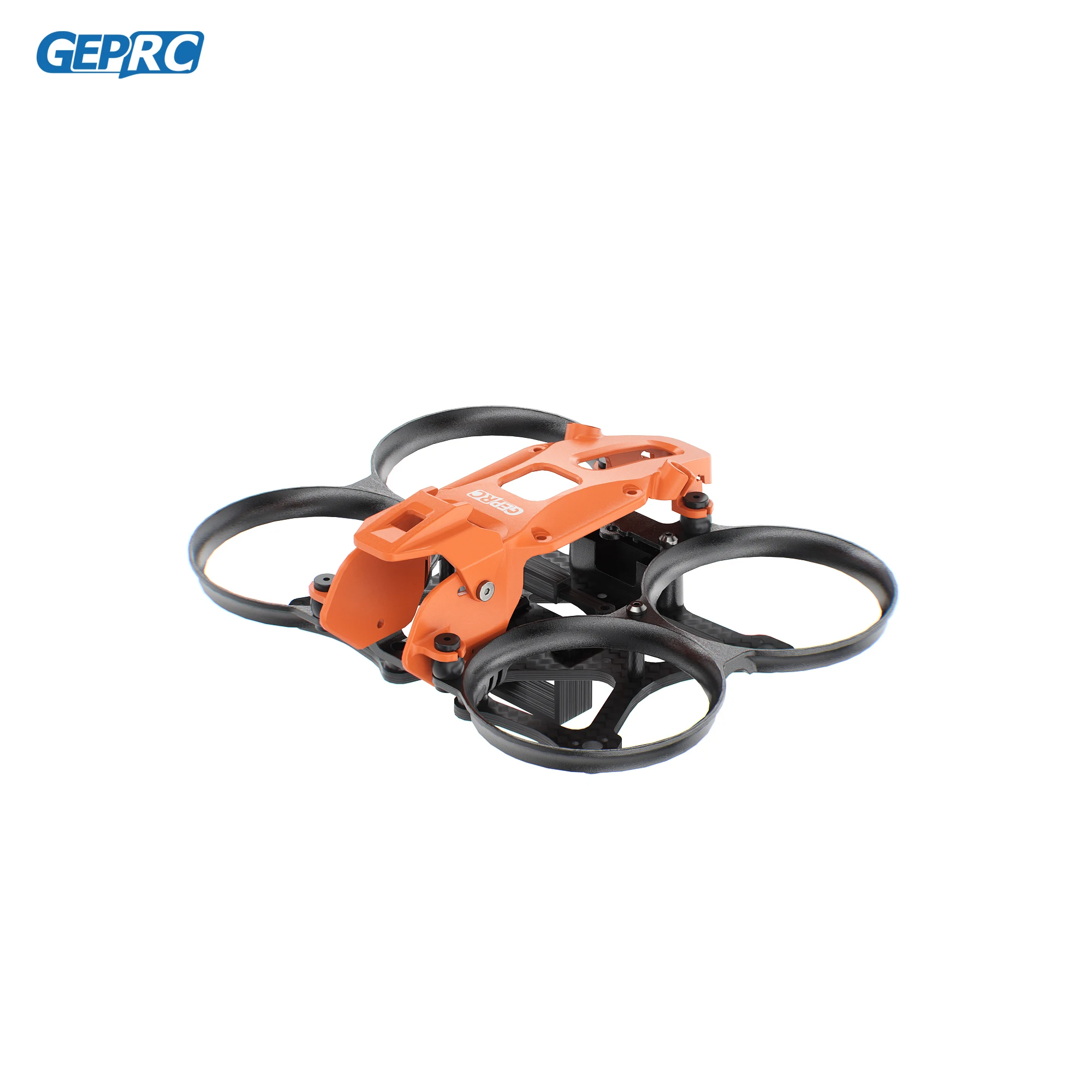 

GEPRC GEP-DS16 Frame Drone Carbon Fiber Black Orange RC FPV Quadcopter Helicopter Replacement Accessories Parts