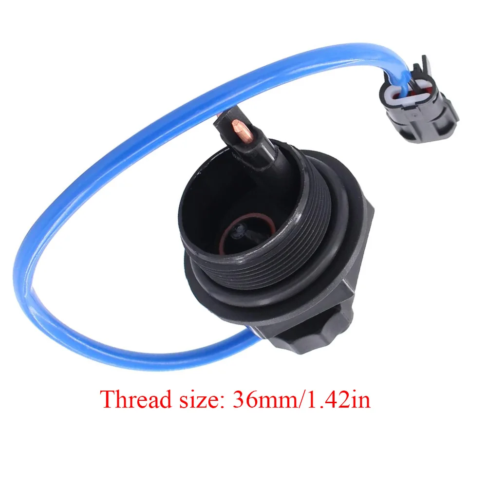 Para ram 2500 2013-2018 sensor de combustível 68197868ab