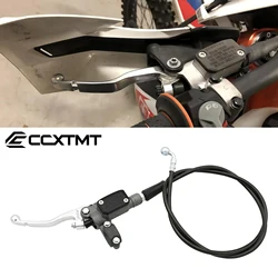 Motorcycle Hydraulic Clutch Master Cylinder Assembly Oil Hose Pipe For KTM SX SXF XC XCF EXC EXCF 150 200 250 300 350 400 450