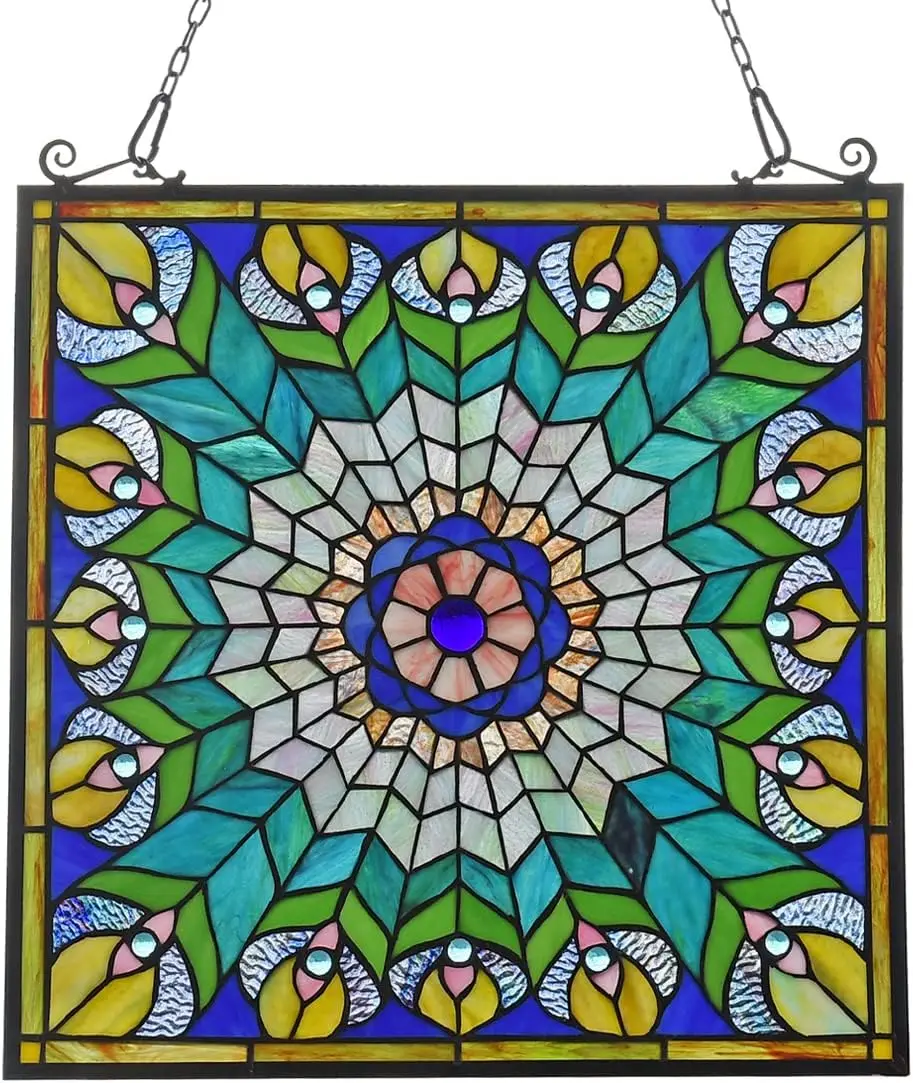 Stained Glass Windo… - image