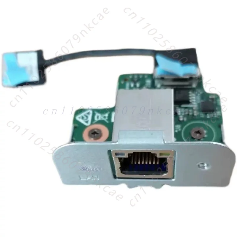 Extended Second Wired Port for Dell Precision T3650 3660 LAN 2.5G 7C49F