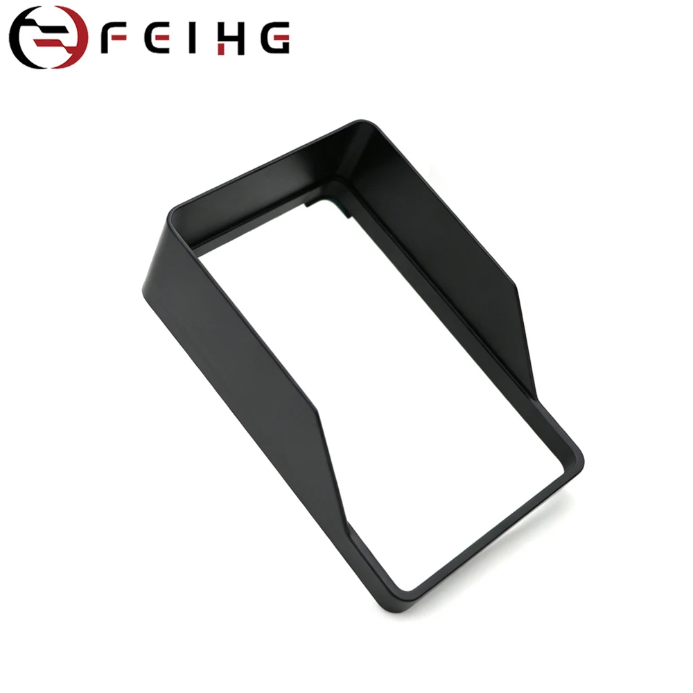 Motorradzubehör Sonnenschutzabdeckung Instrumentenbildschirm Sonnenschutzschutz für Voge DS800X Rally 800DS Rally DS 800 X – Detail 5