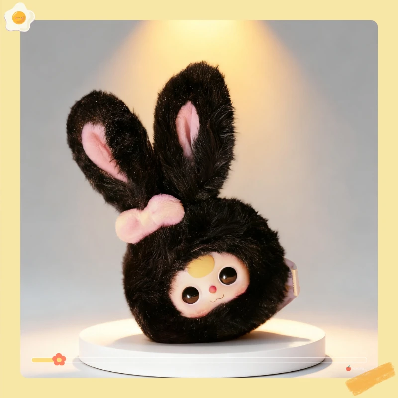 

2025 новые модные плюшевые брелки в слепой коробке-подвески в виде милых кукол с животными, стильные подарки на день рождения с искренными ощущениями