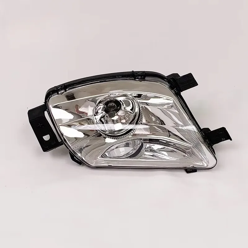 

Popu For 2010-2013 for Peugeot 408 Car Front Bumper Fog Light Daytime Running Lamp Frame Trim Cover Hood Foglight Foglamp