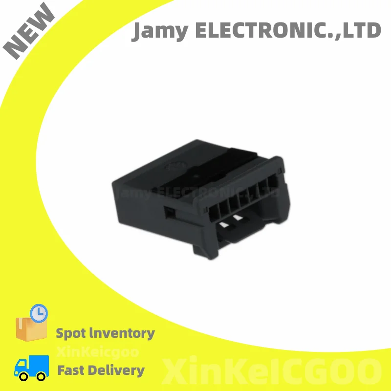 Original  100PCS  MX34007SF1  7PIN 2.2MM Pitch Rubber Shell Connector