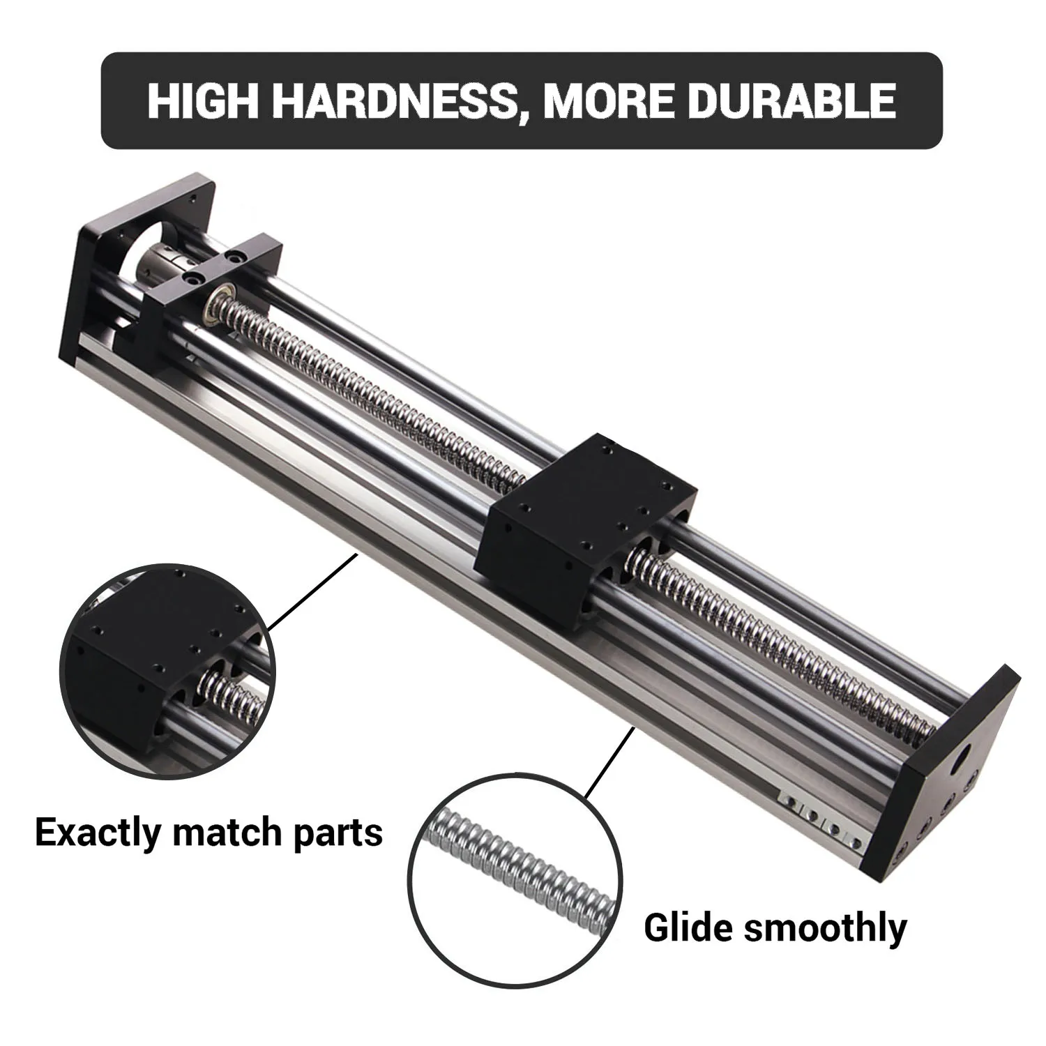 دليل فعال بالتحكم الرقمي للمسرح باستخدام الحاسب الآلي ، طاولة منزلقة ، طابعة ثلاثية الأبعاد ، XYZ ، GGP ، SFU1204 ، خطي ، من من من من من من ، من ، من ، من ، من ، من ، ولي ولي ، ولي ولي ، ولي ولي ولي ، #2