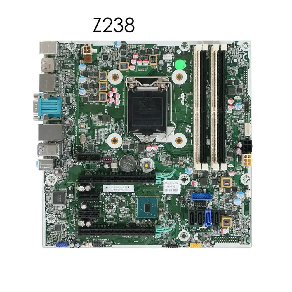 

Для настольной материнской платы HP Z238 Tower 839052 -001 833847 -001 914142 -601 Материнская плата 100% тест, доставка в порядке