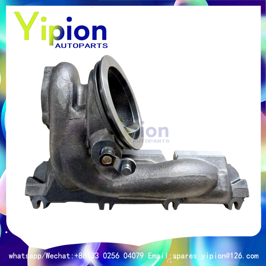 8643129 Turbine Exhaust Housing 7636784 7633795 2681209 Turbo for BWM 318i F30 / F31 B38 B15 1.5L Engine 11657633795 Parts