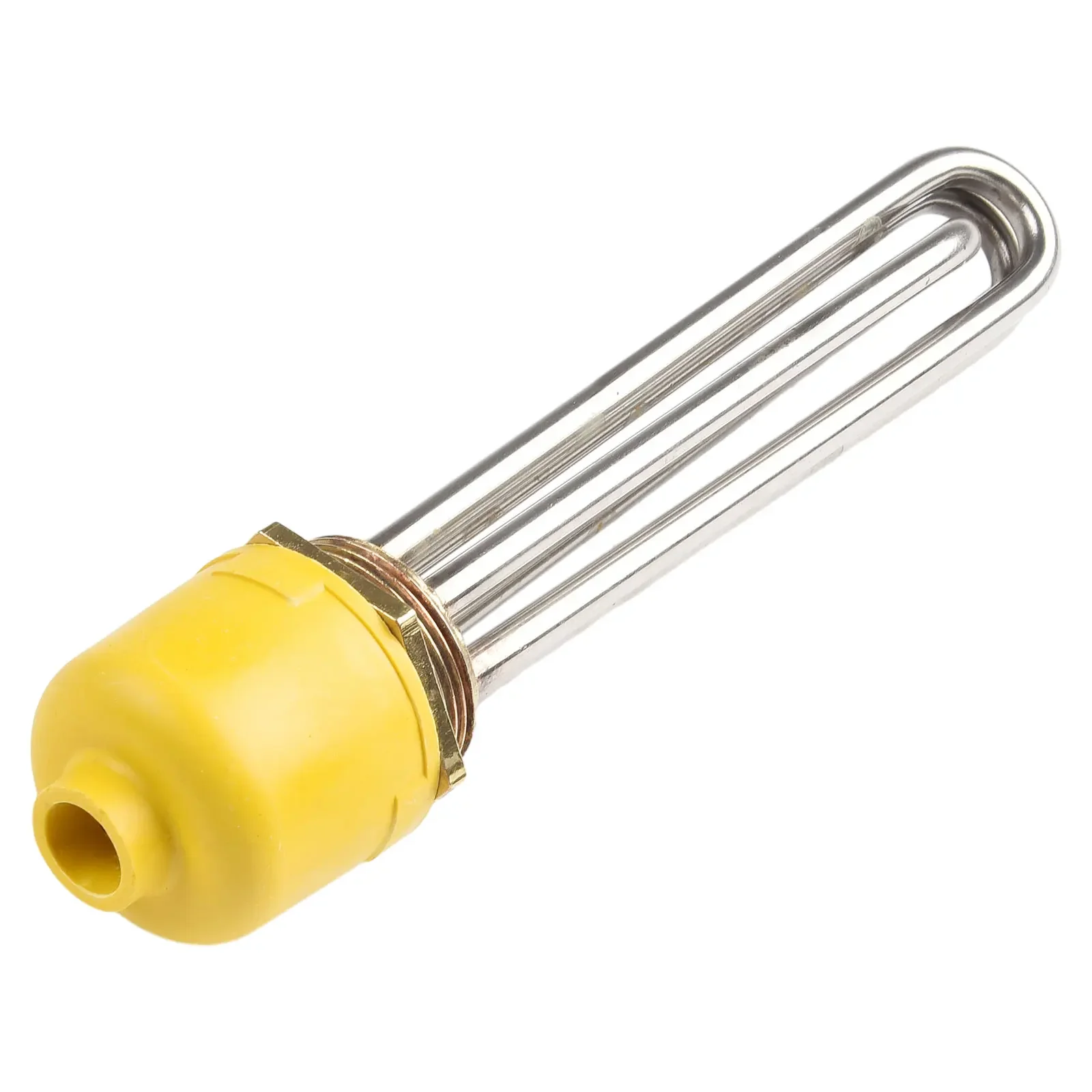 Heating Element Heating Tube Solar Accessories Stainless Steel Flange Welding DN40 3-12KW Home Improvement Supplies